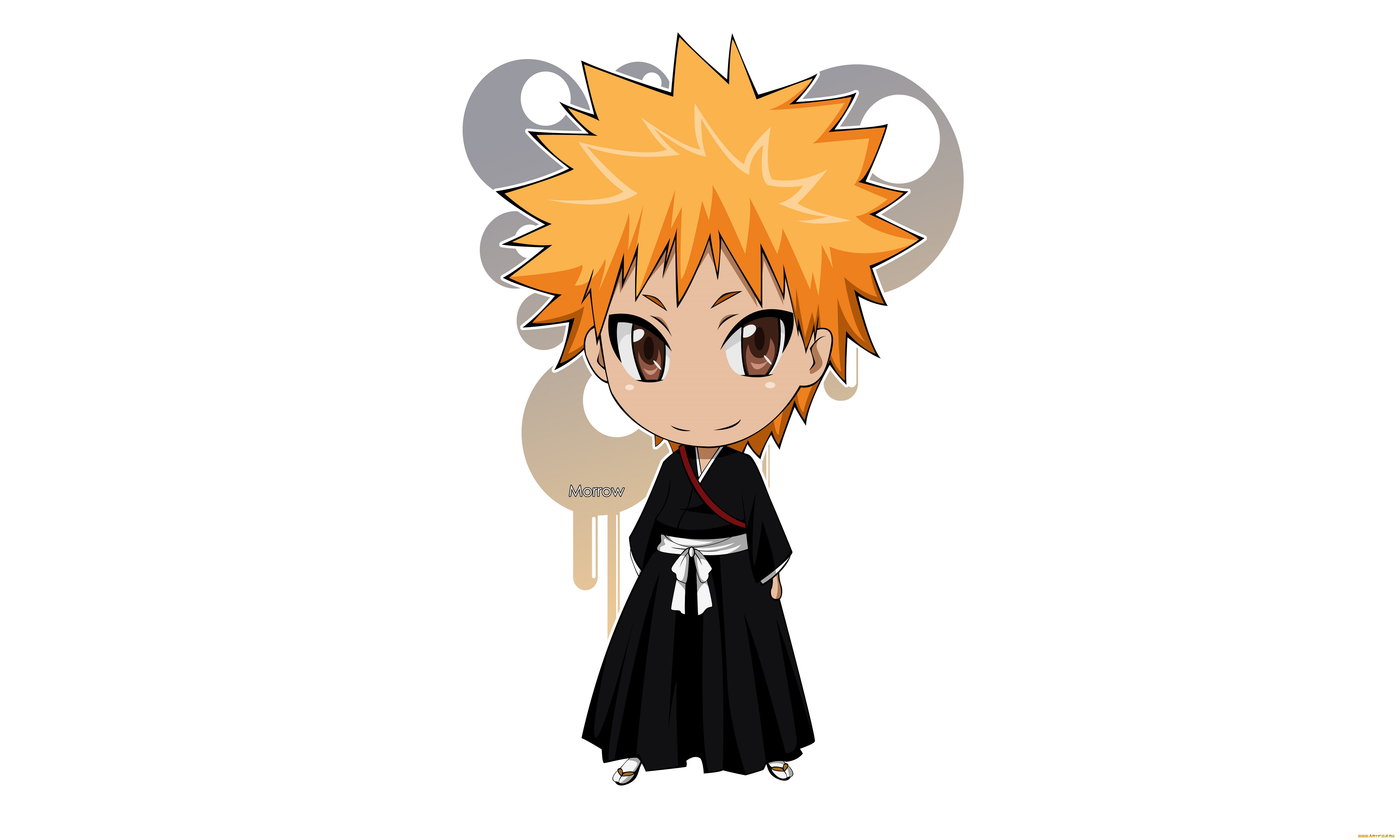 , bleach, kurosaki, ichigo